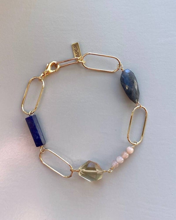 AS Stonelove Bracelet Indigo