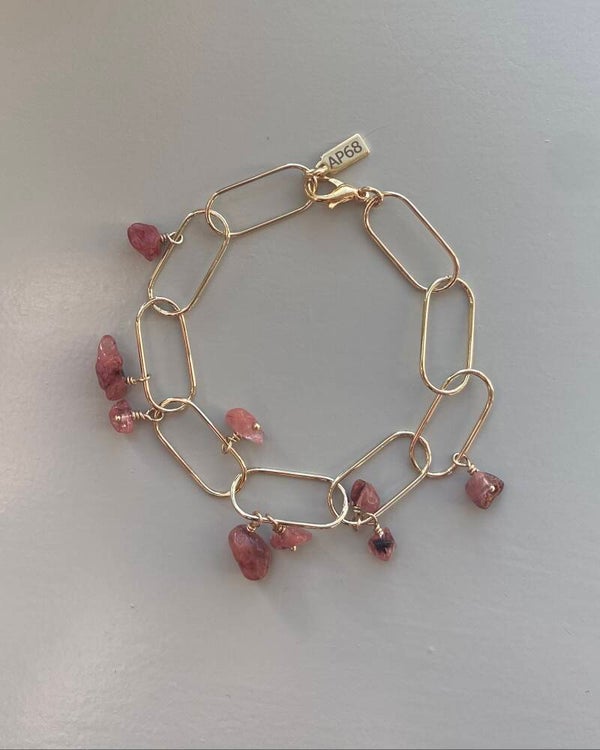 AS Stonelove Bracelet Rose