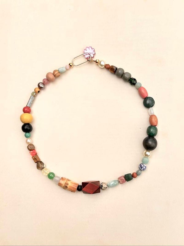 Picasso necklace two