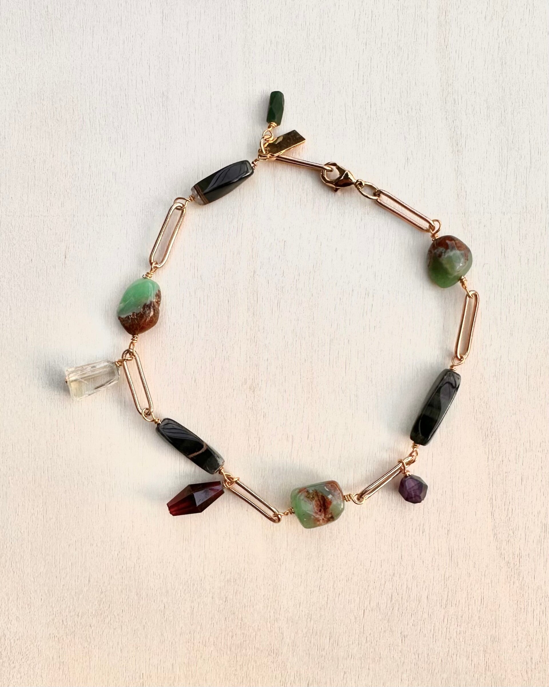 Magic bracelet forrest