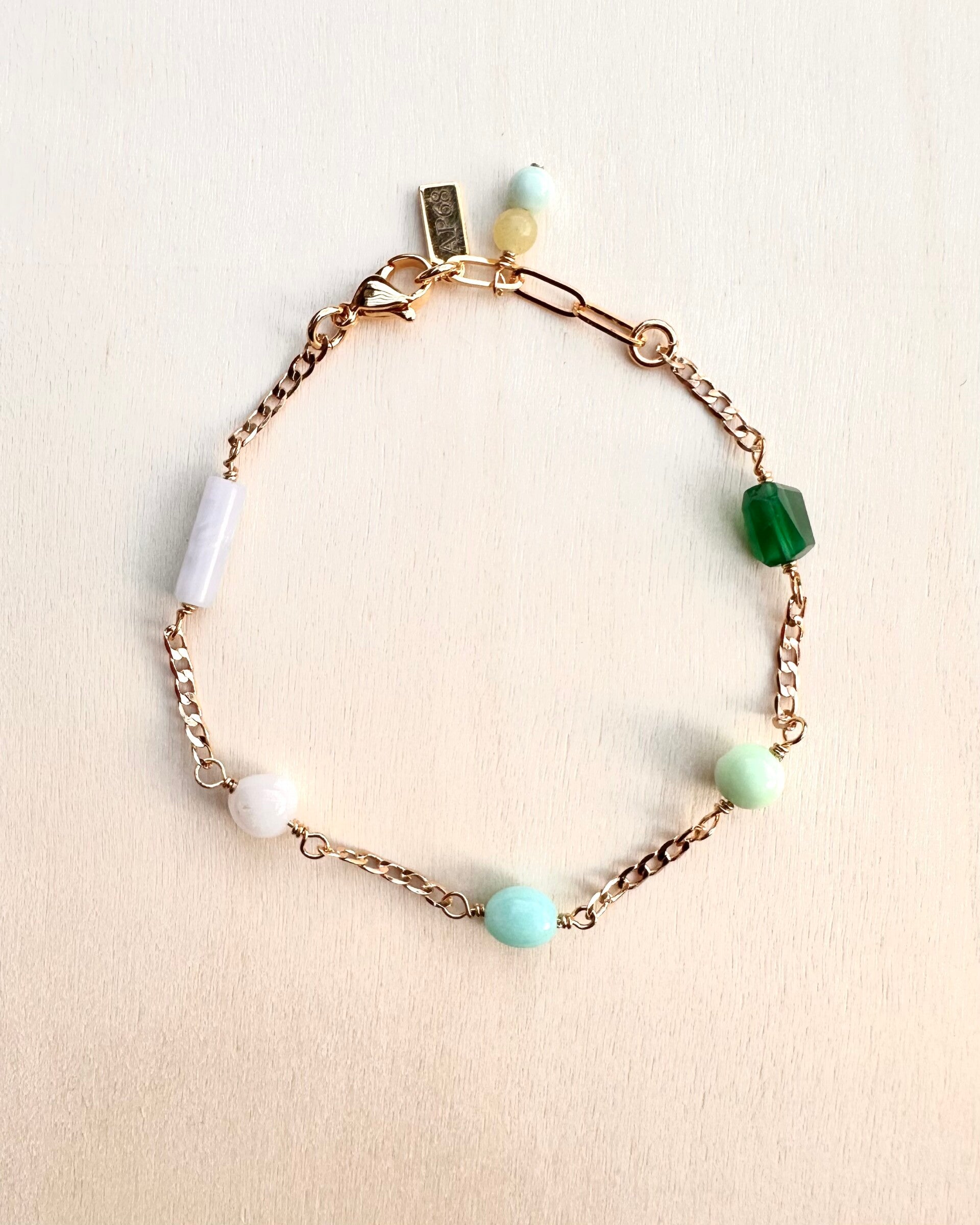 Magic bracelet blues