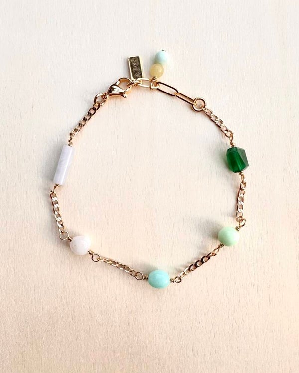 Magic bracelet blues