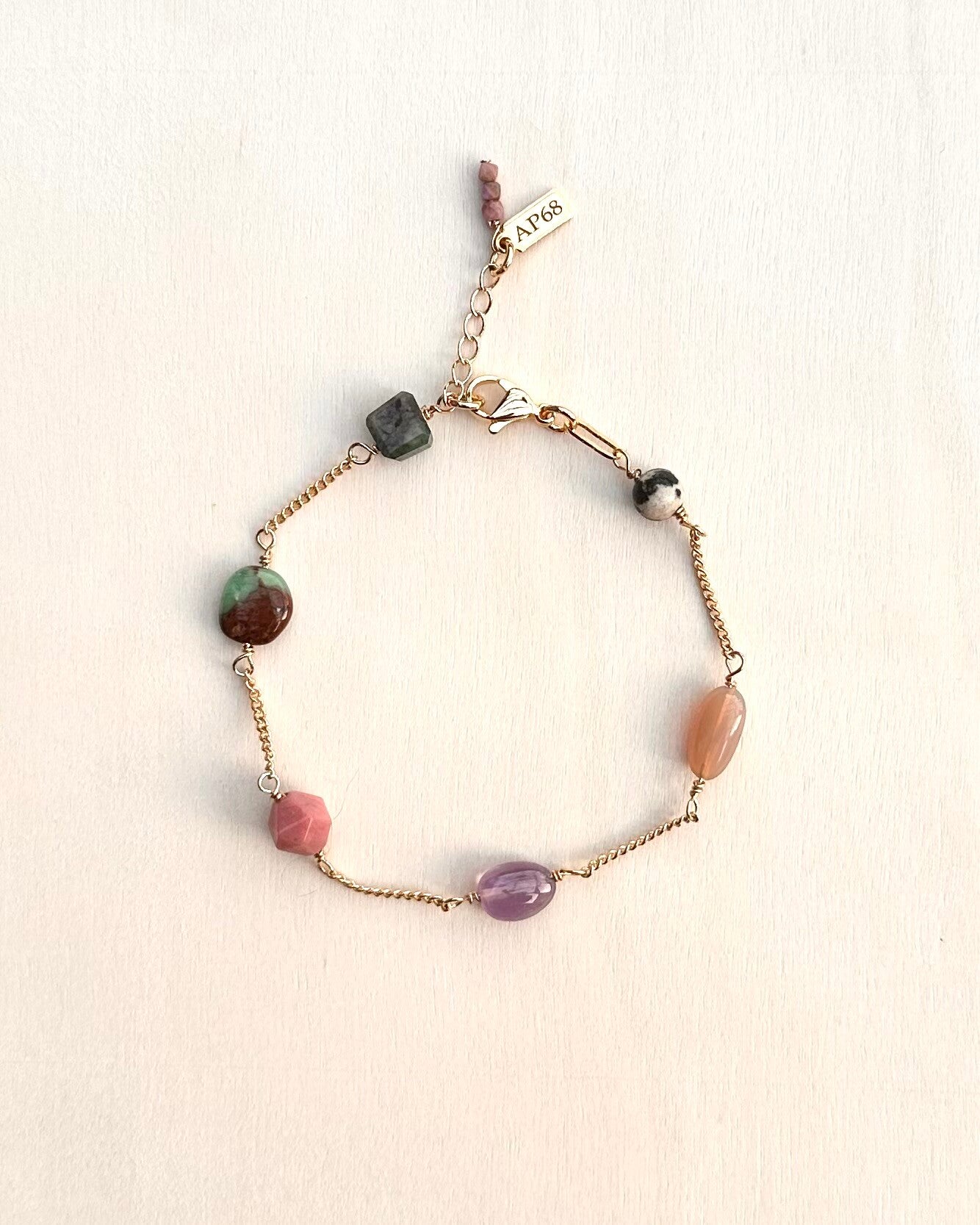 Magic bracelet sunset