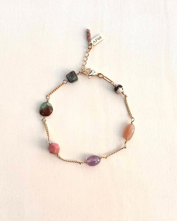 Magic bracelet sunset