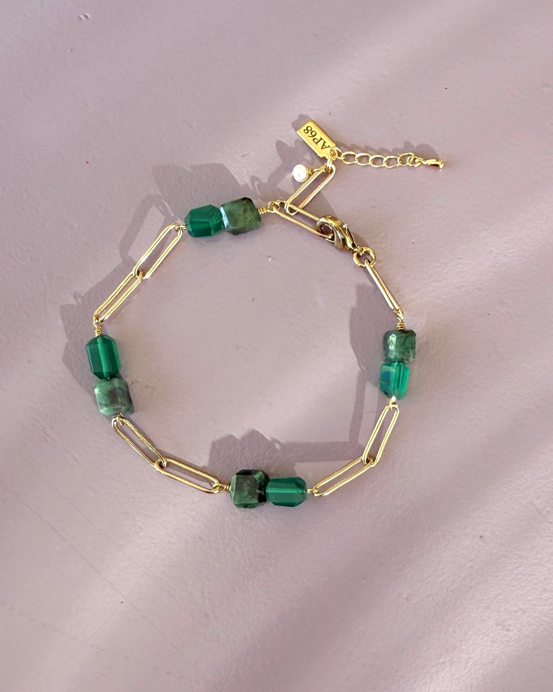 SA Stonelove Bracelet Meadow