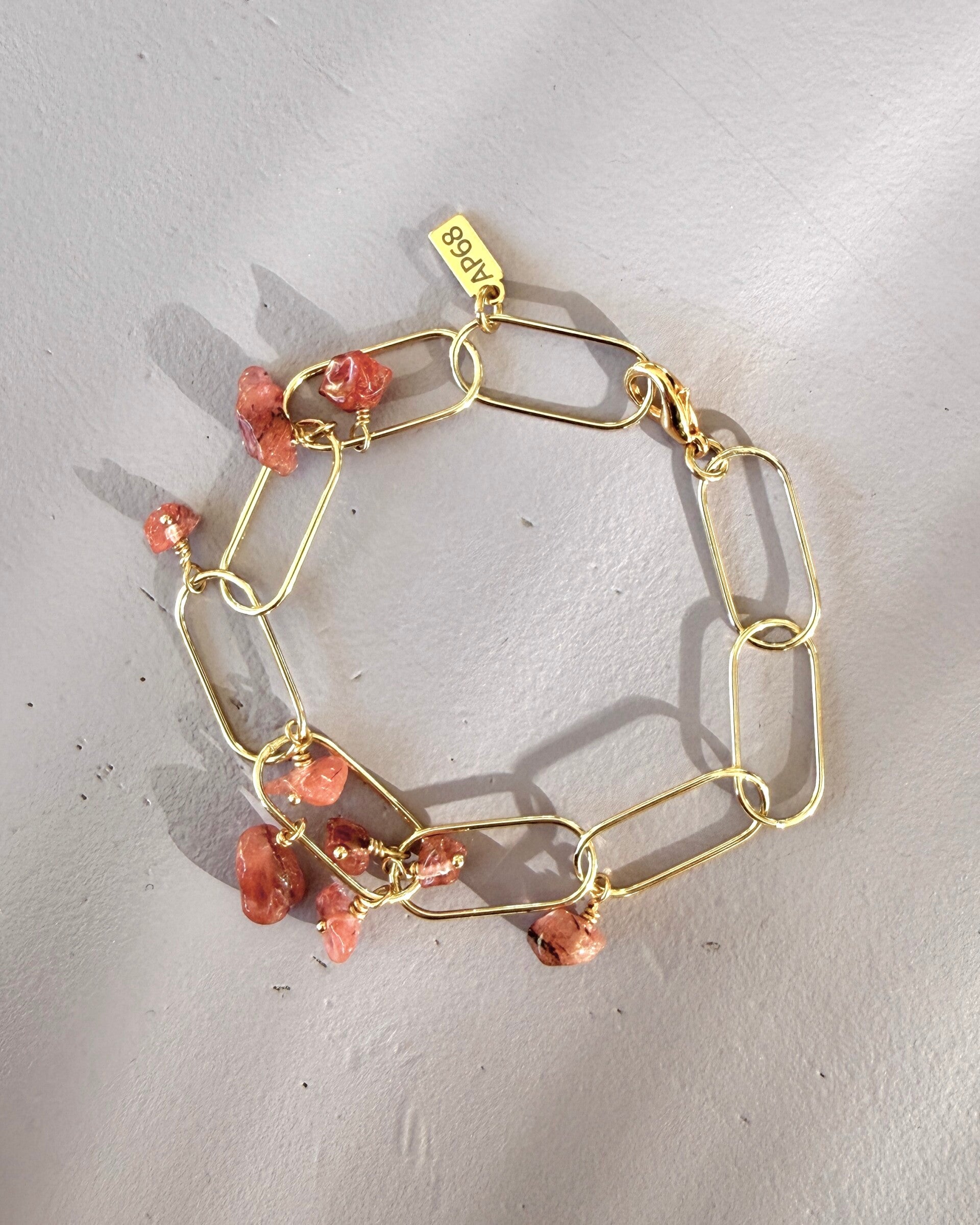 AS Stonelove Bracelet Strawberry