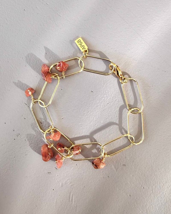 AS Stonelove Bracelet Strawberry