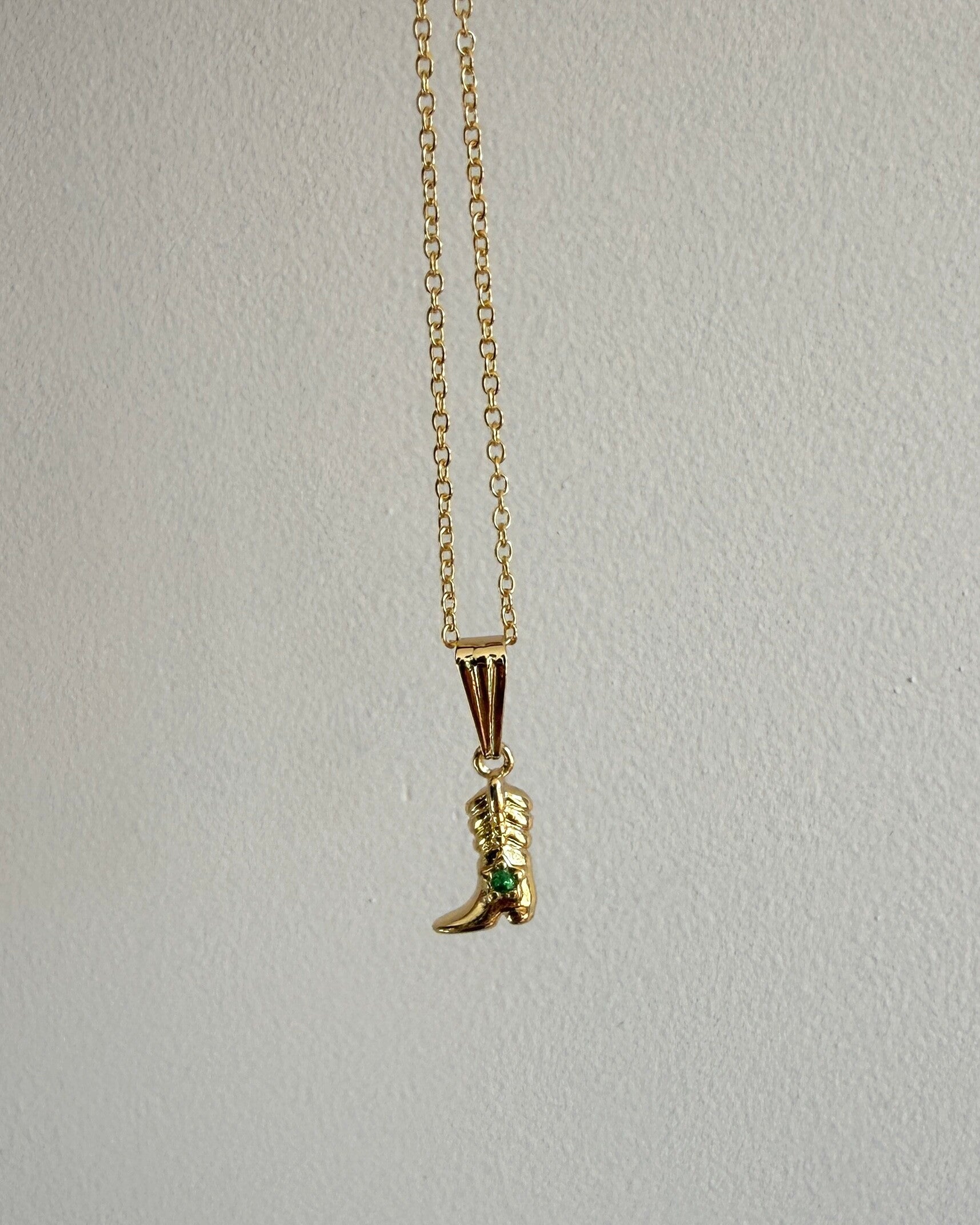 Kettinkje These boots