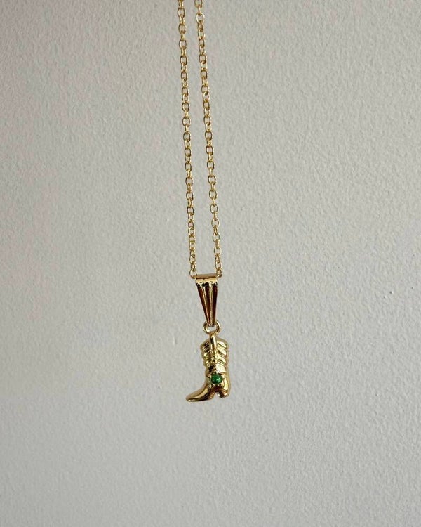 Kettinkje These boots