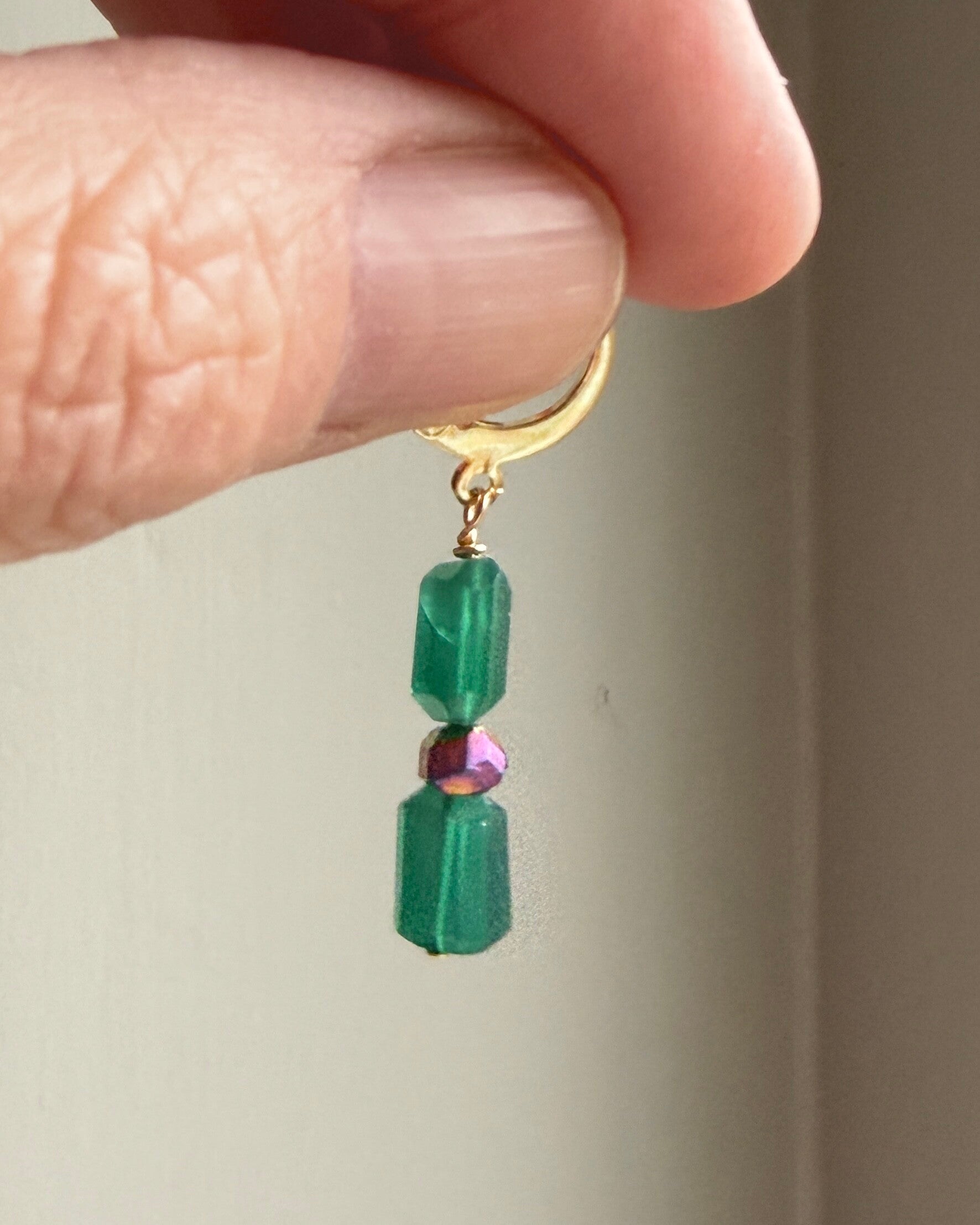 NIEUW - 25 Bow Onyx glam