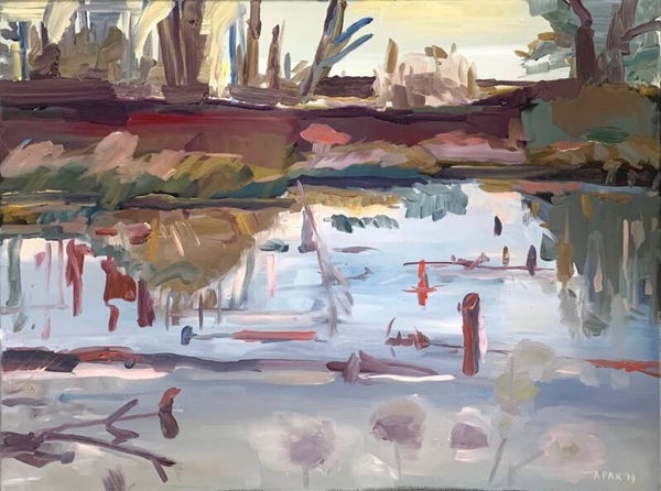 p - Verdronken Bos - privecollectie