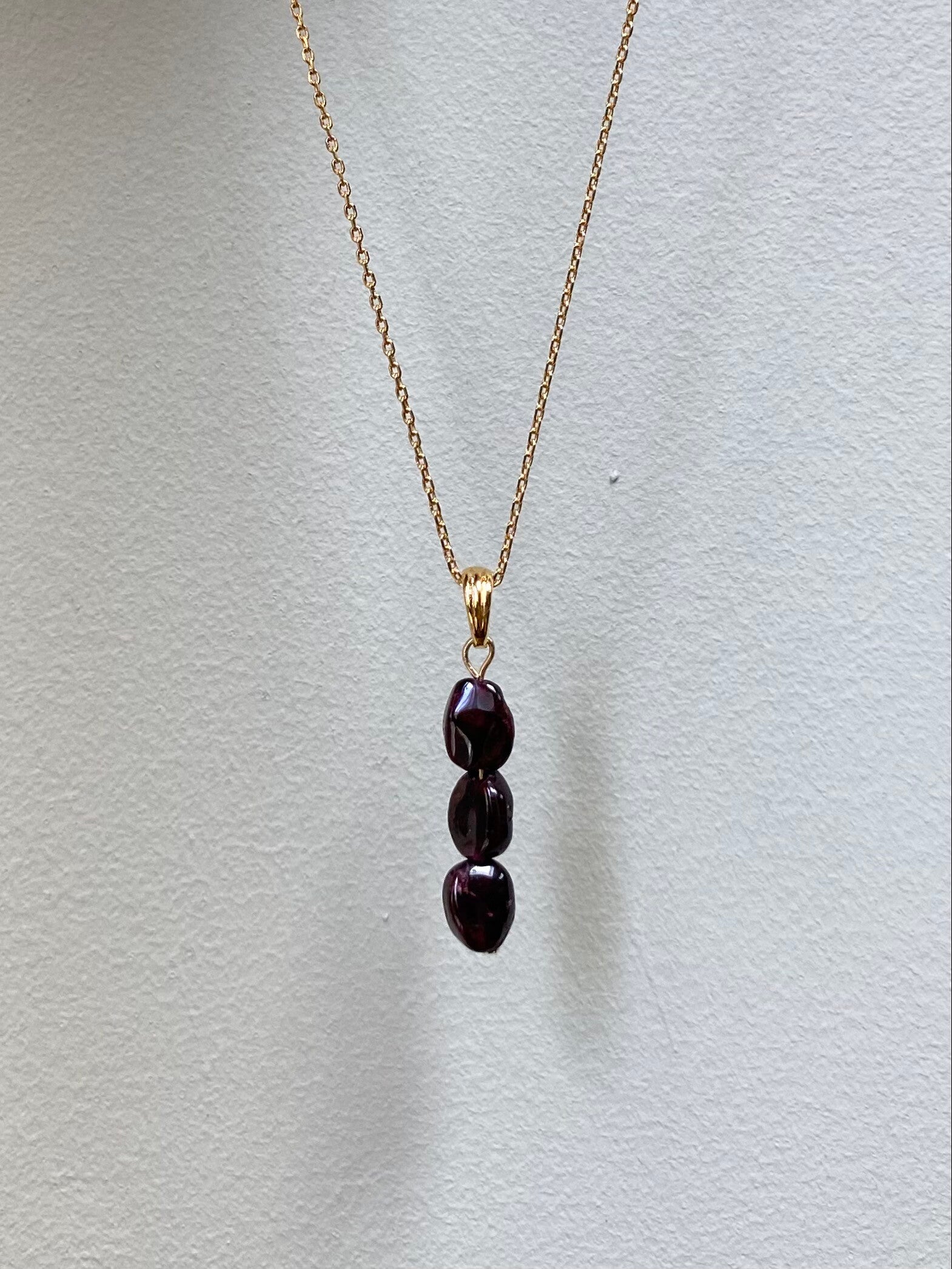 Kettinkje Threesome Agate