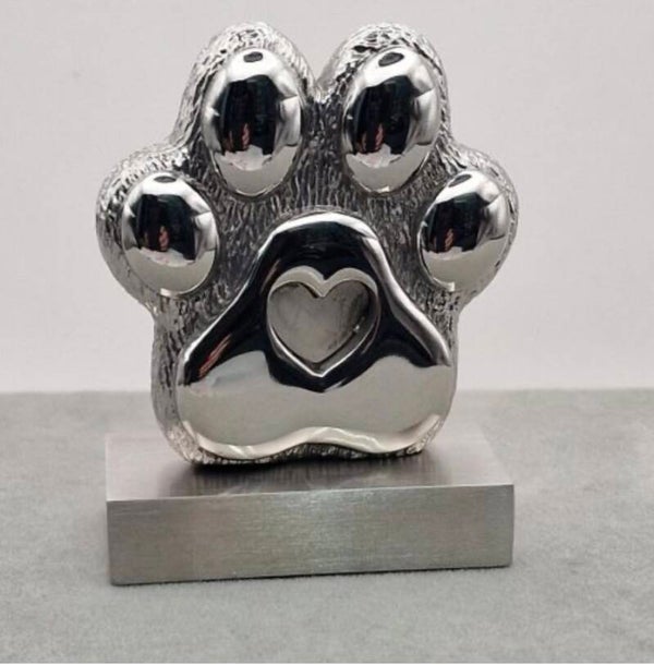 Paw Memorial Ornament
