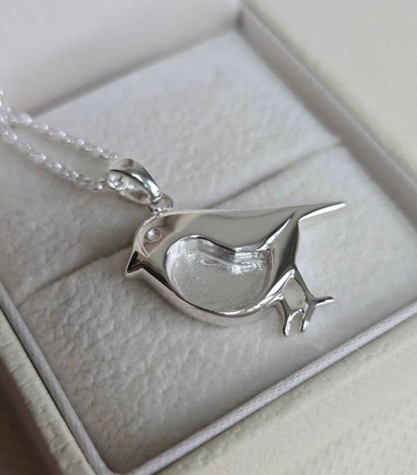 Robin pendant