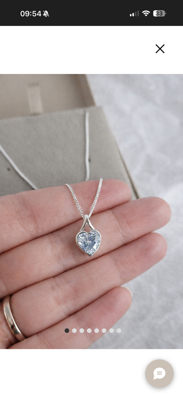 Heart secretly set CZ