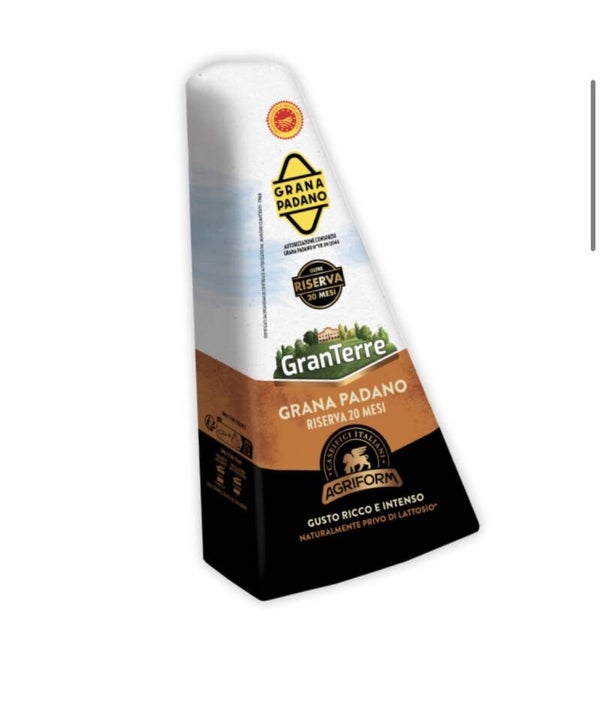 Grana Padano Riserva 20 mån, 400g