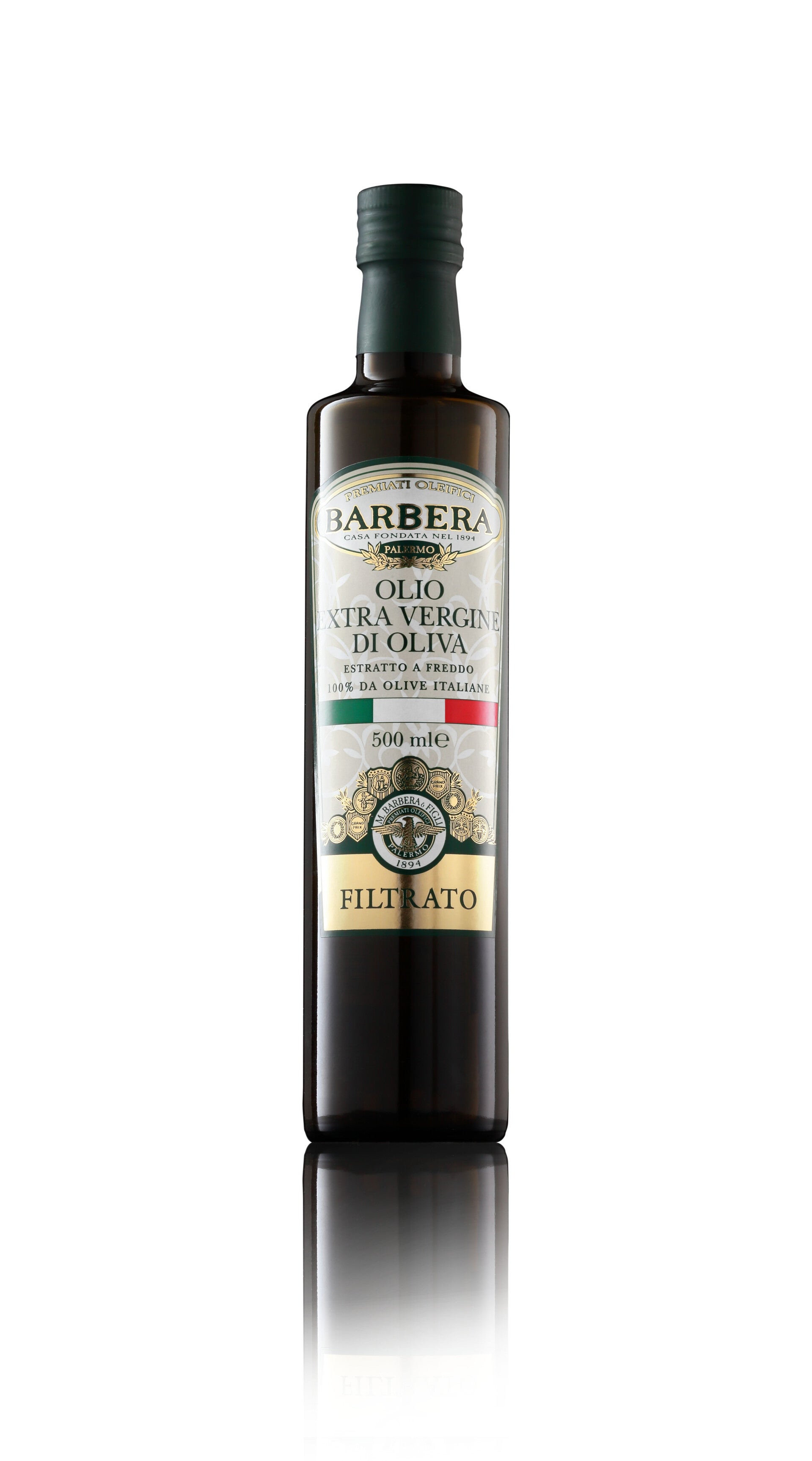 Filtrato Olivolja 500 ml