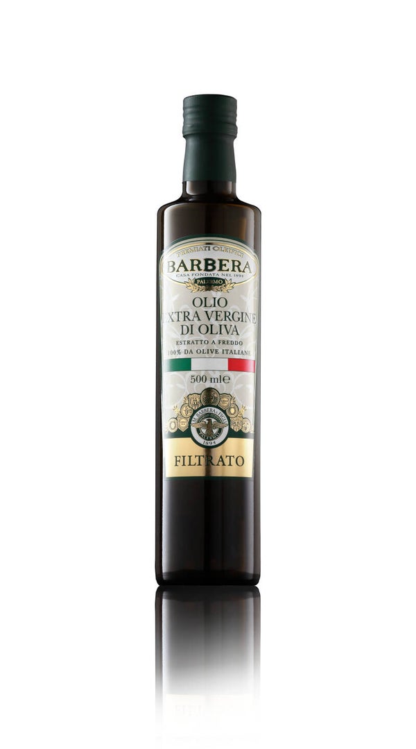 Filtrato Olivolja 500 ml
