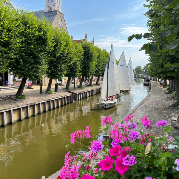 Weekend Valk Toerzeilen