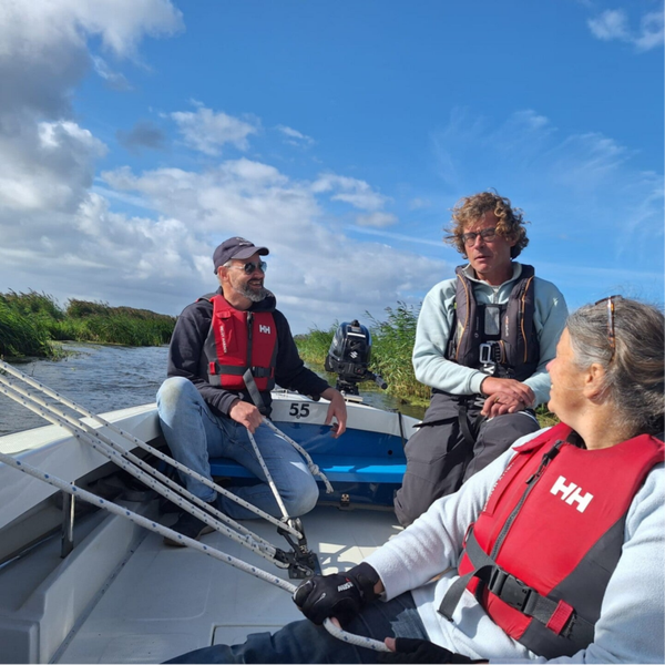 27236 - 9 - 12 sept - Lang weekend kampeertocht