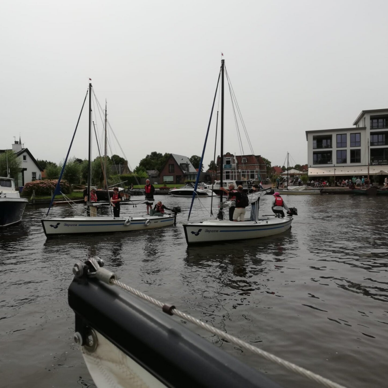 zeilen in sneek