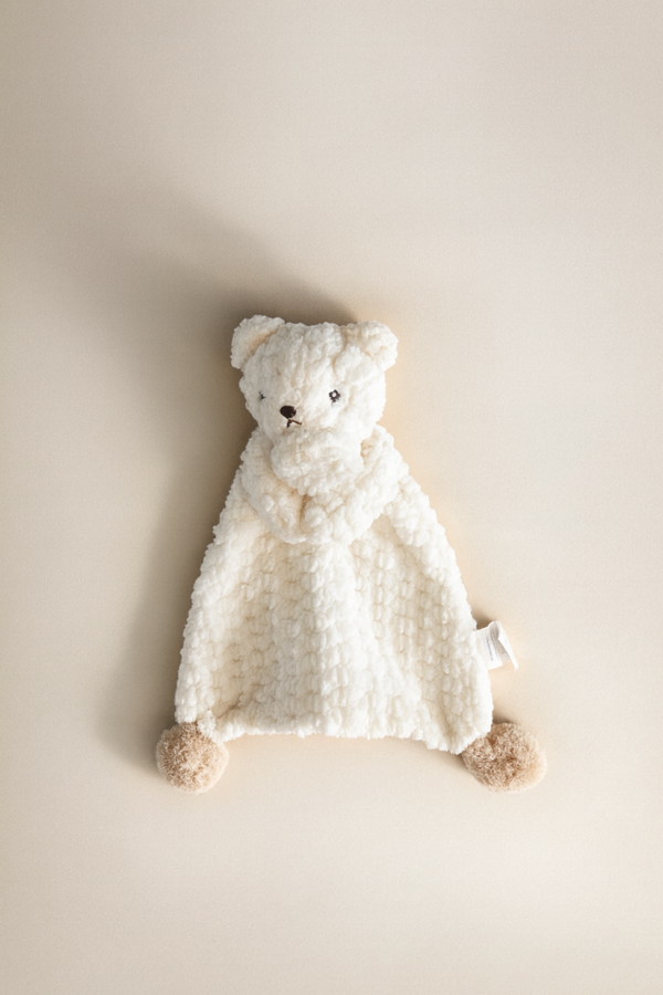 Knuffeldoekje Teddy Beer