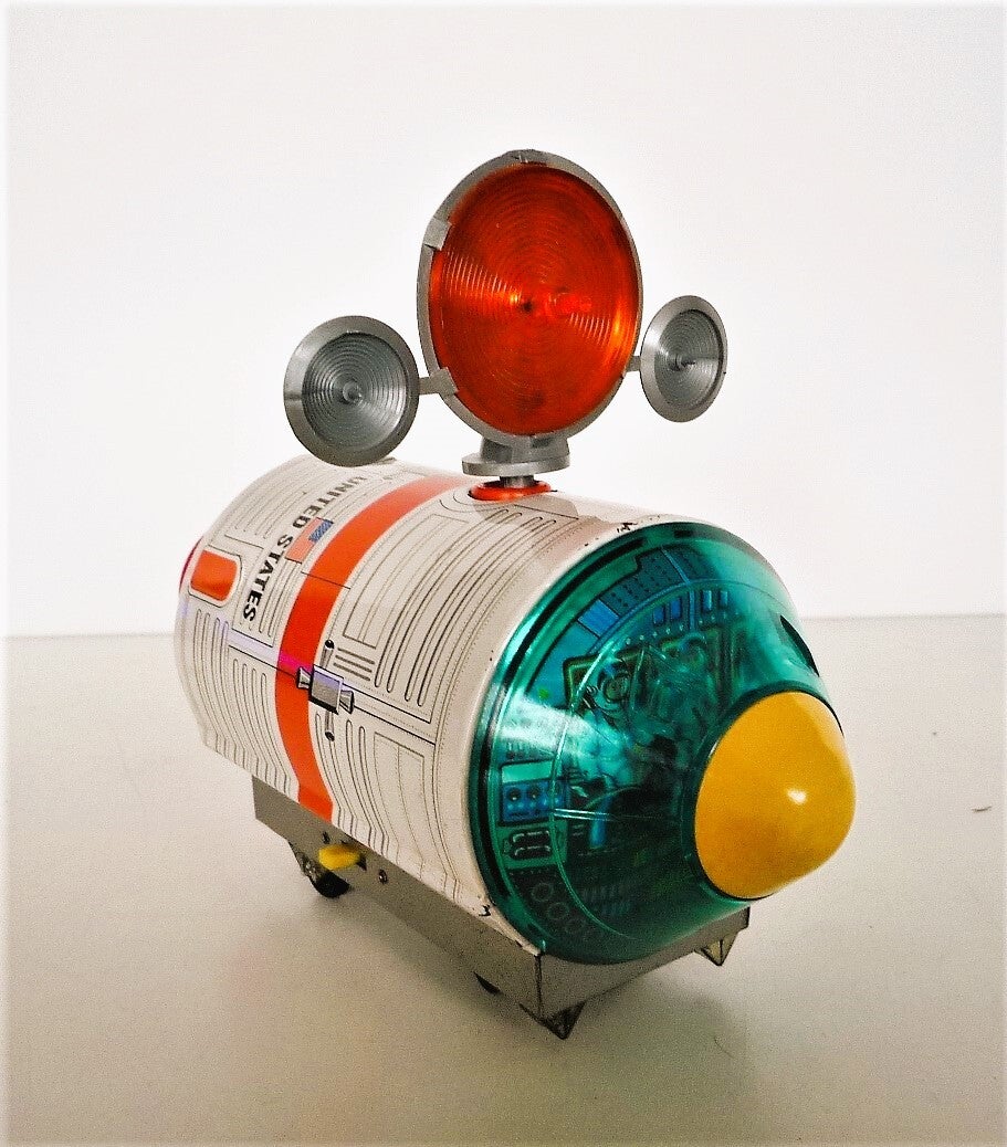 Alps Lunar Explorer Apollo