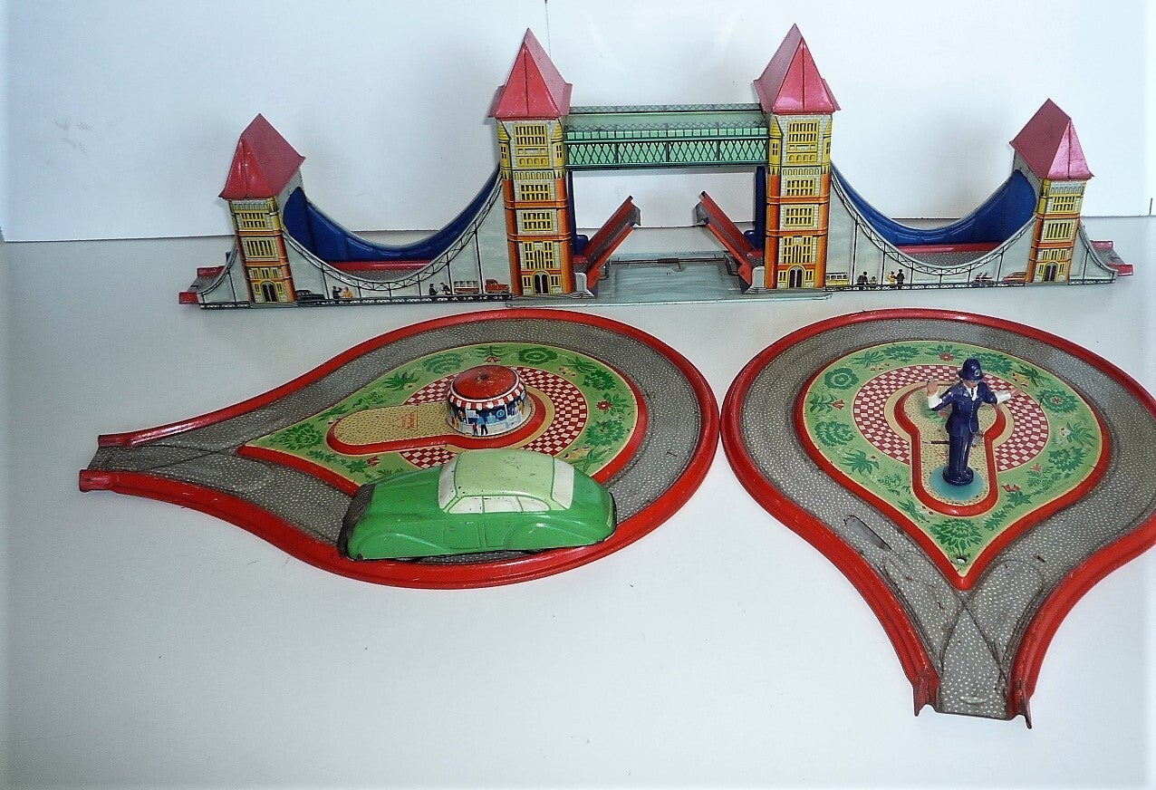 Technofix 277 Towerbridge 50