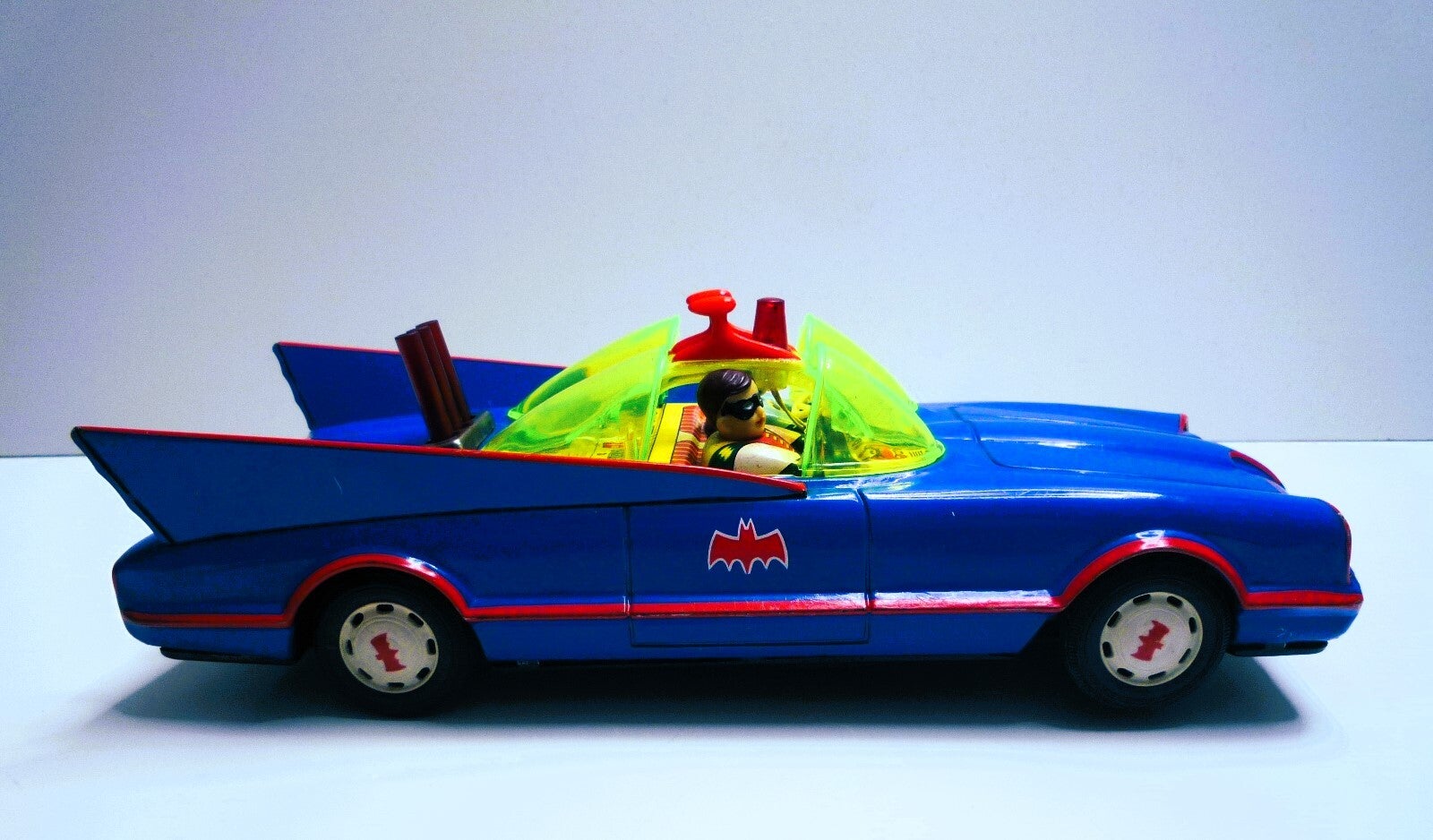 ASC Japan, Batmobile