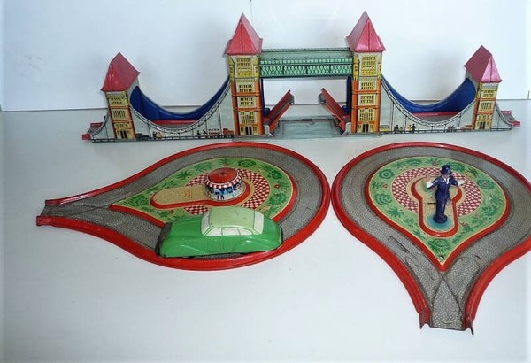 Technofix 277 Towerbridge 50