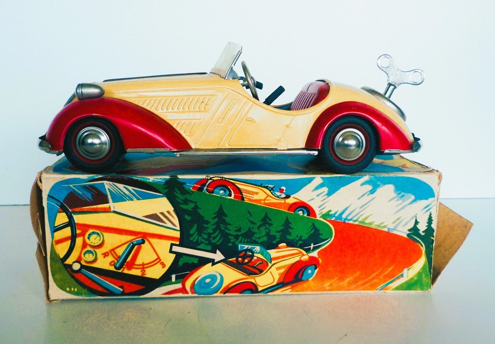 Distler BMW Wanderer