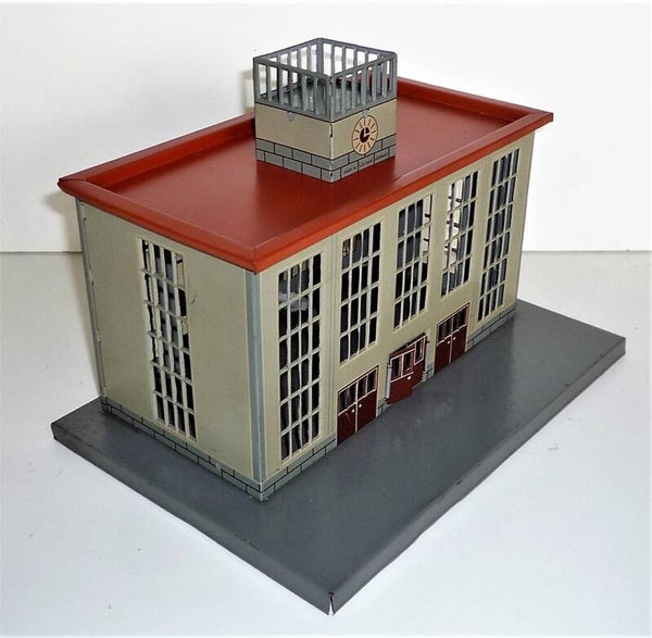 Distler Train station 1950