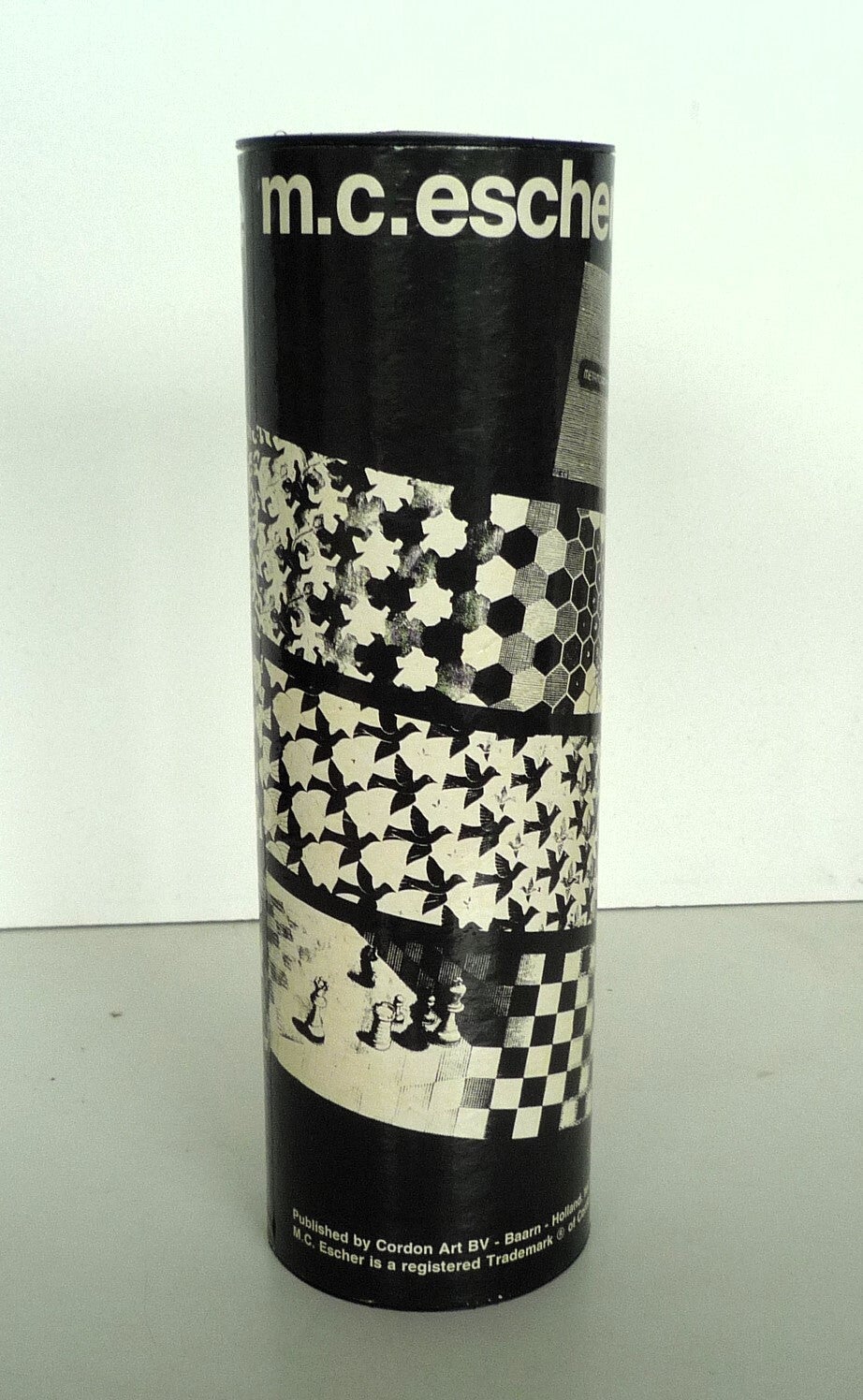 M.C.Escher Metamorphose