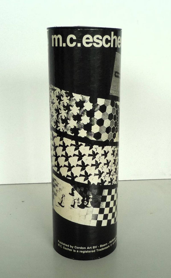 M.C.Escher Metamorphose