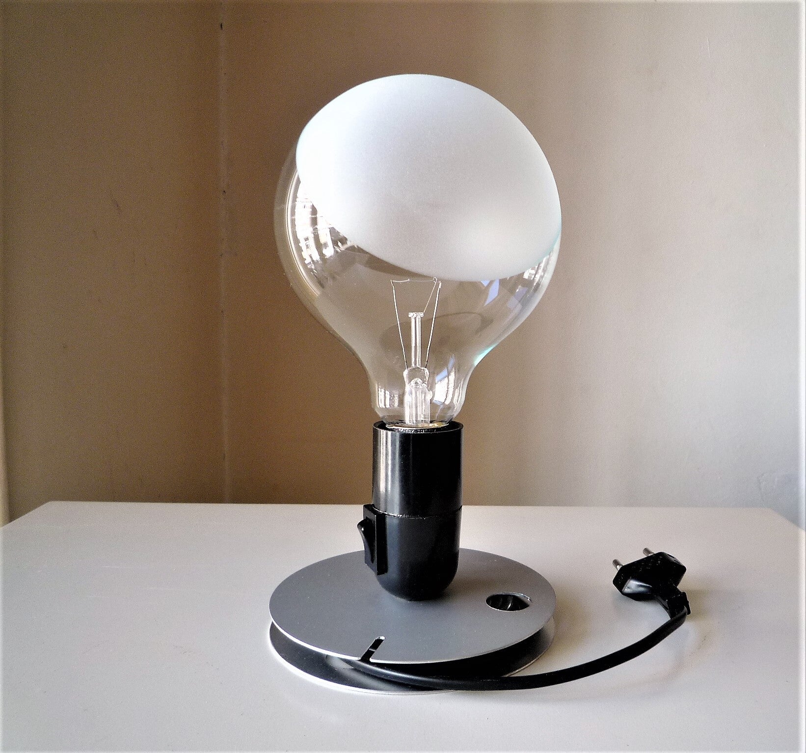 LAMPADINA Castiglioni 1972