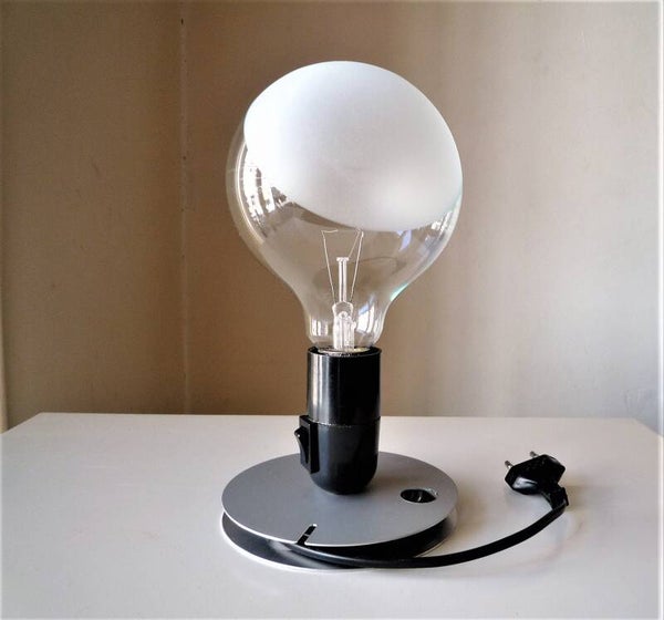 LAMPADINA  Achille Castiglioni  Flos 1972