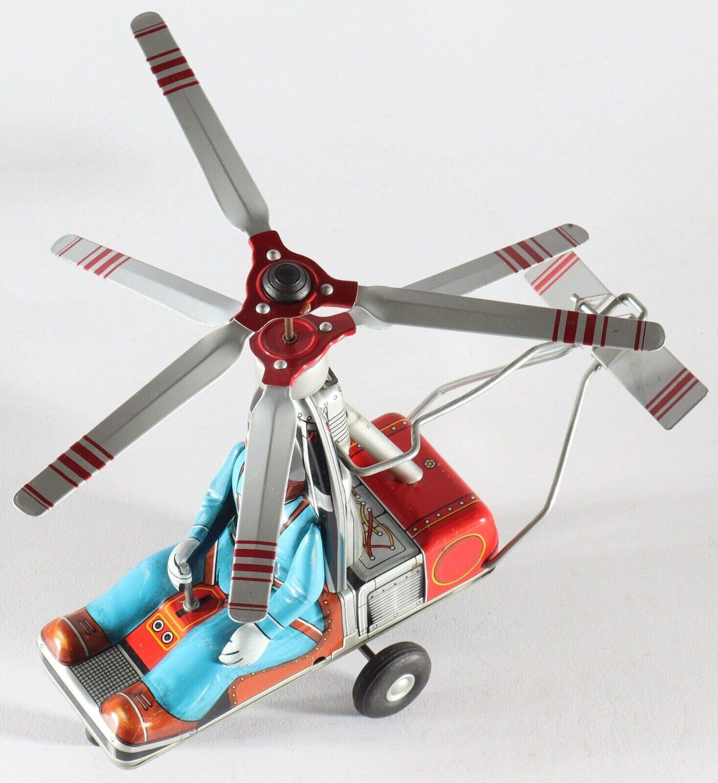 HAJI Japan Gyrodyne 2740