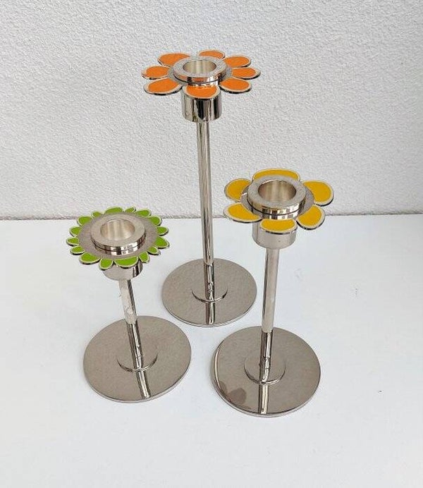 P. Harpenau Candlesticks