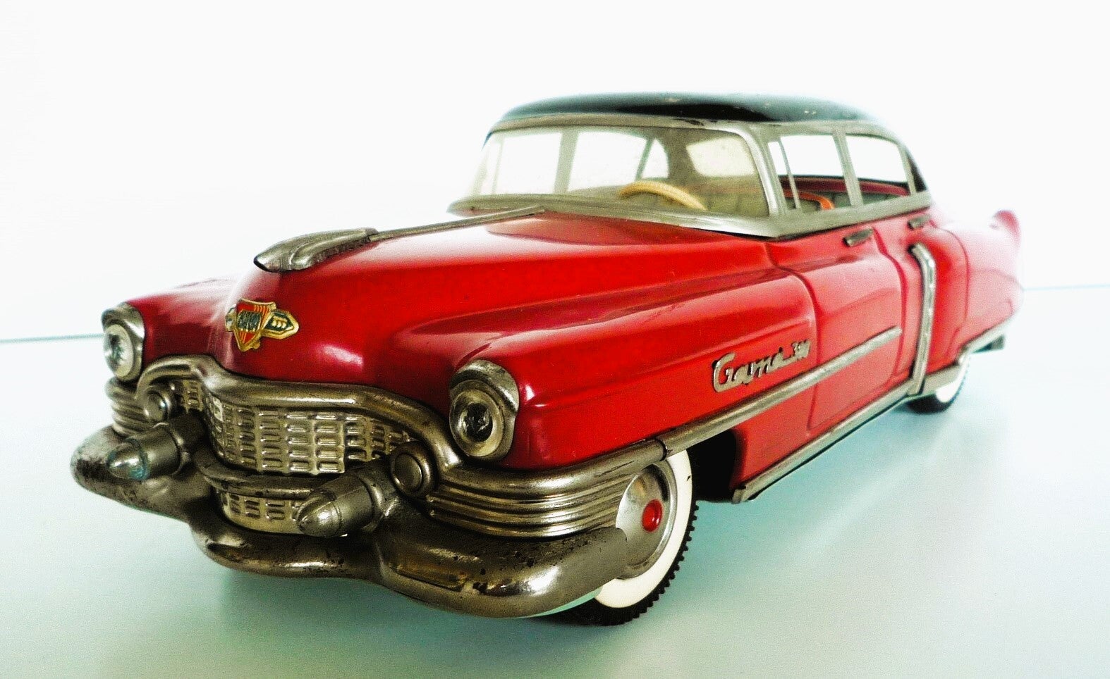 Gama-300 Cadillac 1954