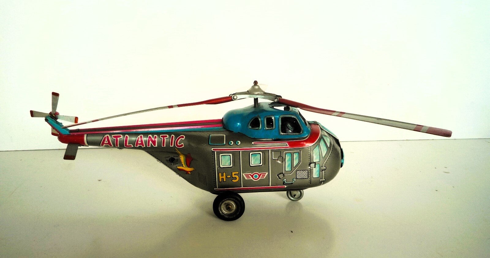 Momoya Atlant. Helicopter 1950
