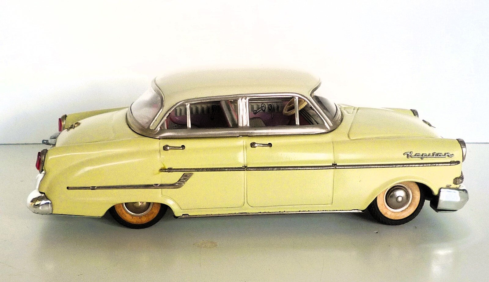 GAMA Opel Kaptein 1954