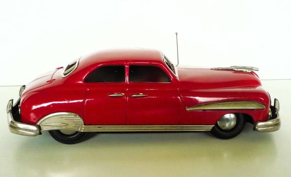 1951 Kosuge tin car