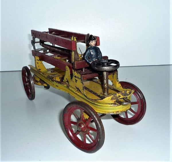 Keystone, fire truck 1930