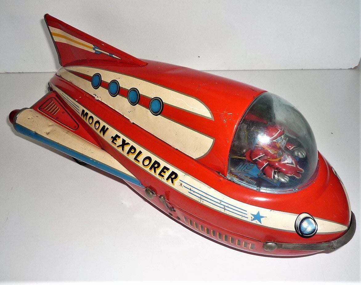 Masudaya Moon Explorer