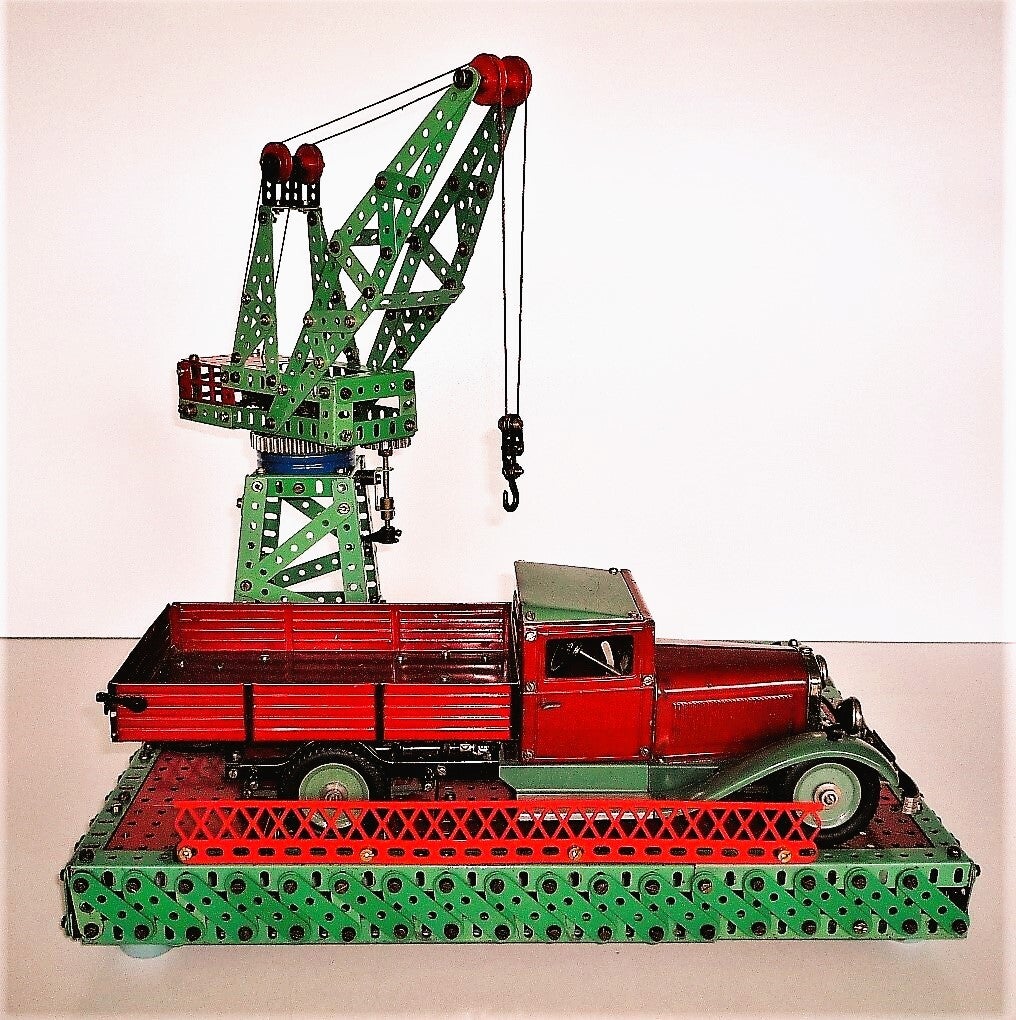 Märklin Truck Baukasten