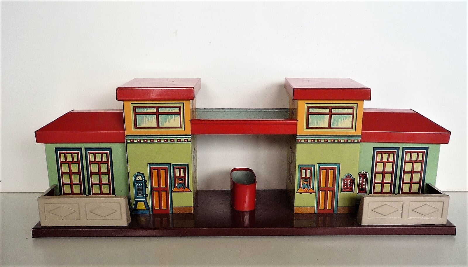 OB train station 1950-60