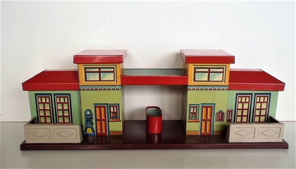 OB train station 1950-60