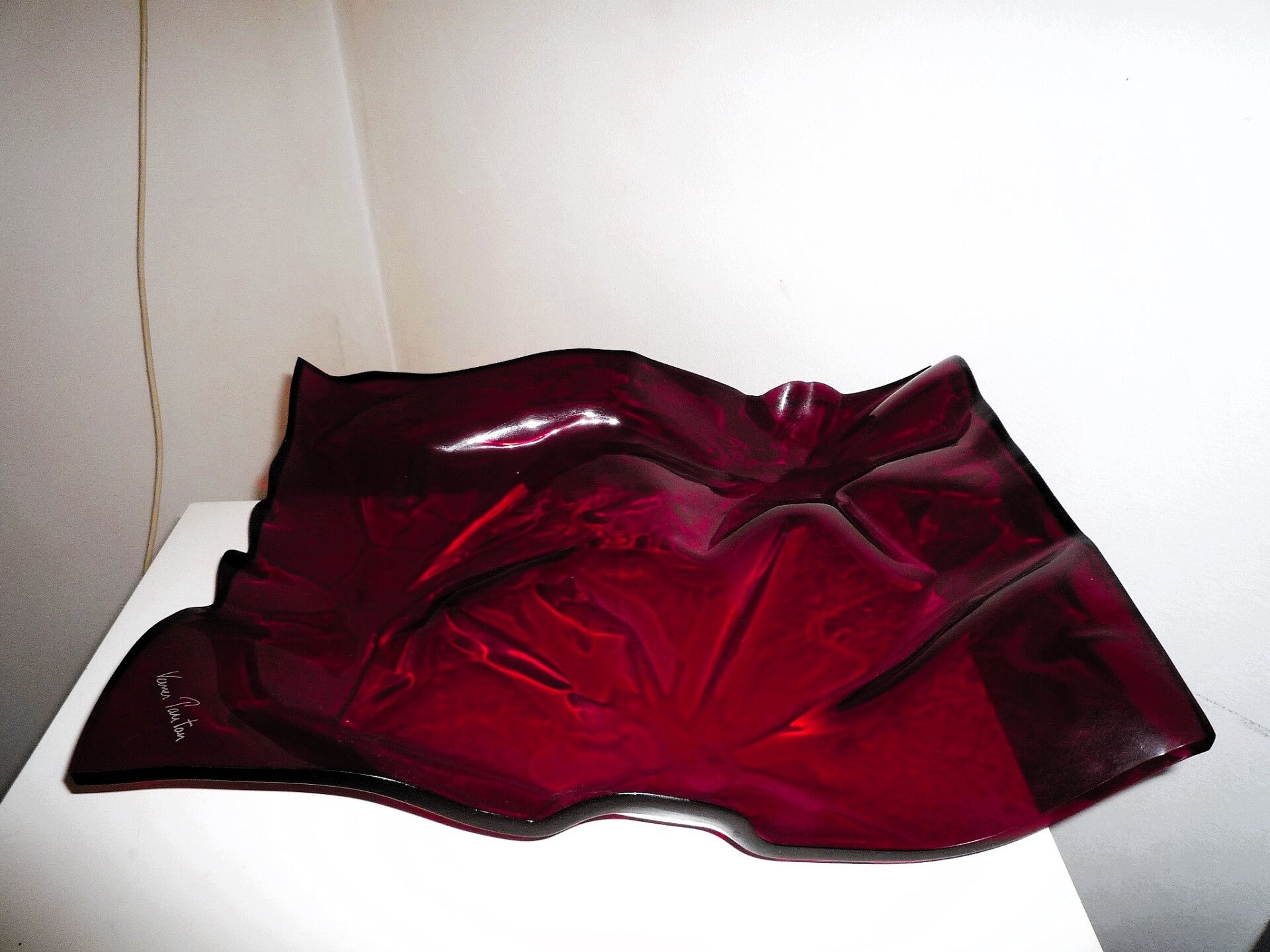 Panton bowl Centerpiece