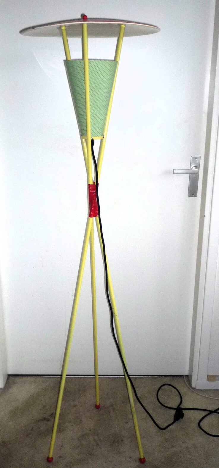 Lamp Tjerk Reijenga 1950