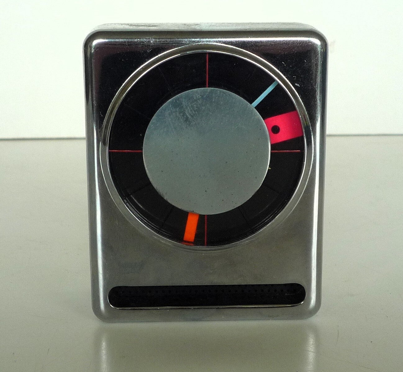 Richard Sapper Clock 1971.